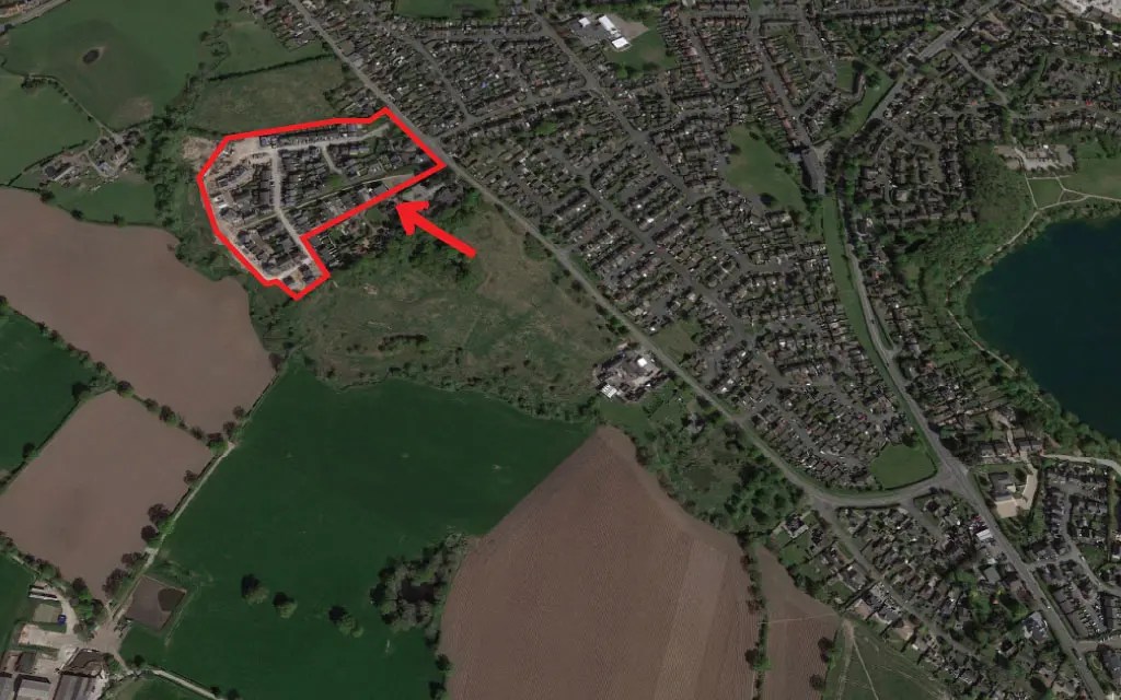 Padgbury Lane, Congleton Trafalgar