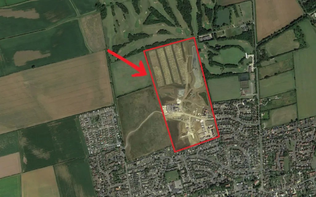 Prebend Lane, Welton Trafalgar