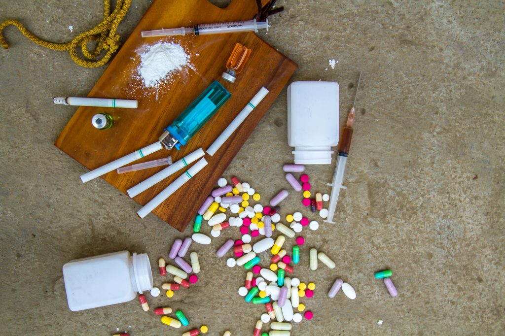 Top 10 Most Addictive Drugs in the World Trafalgar Addiction