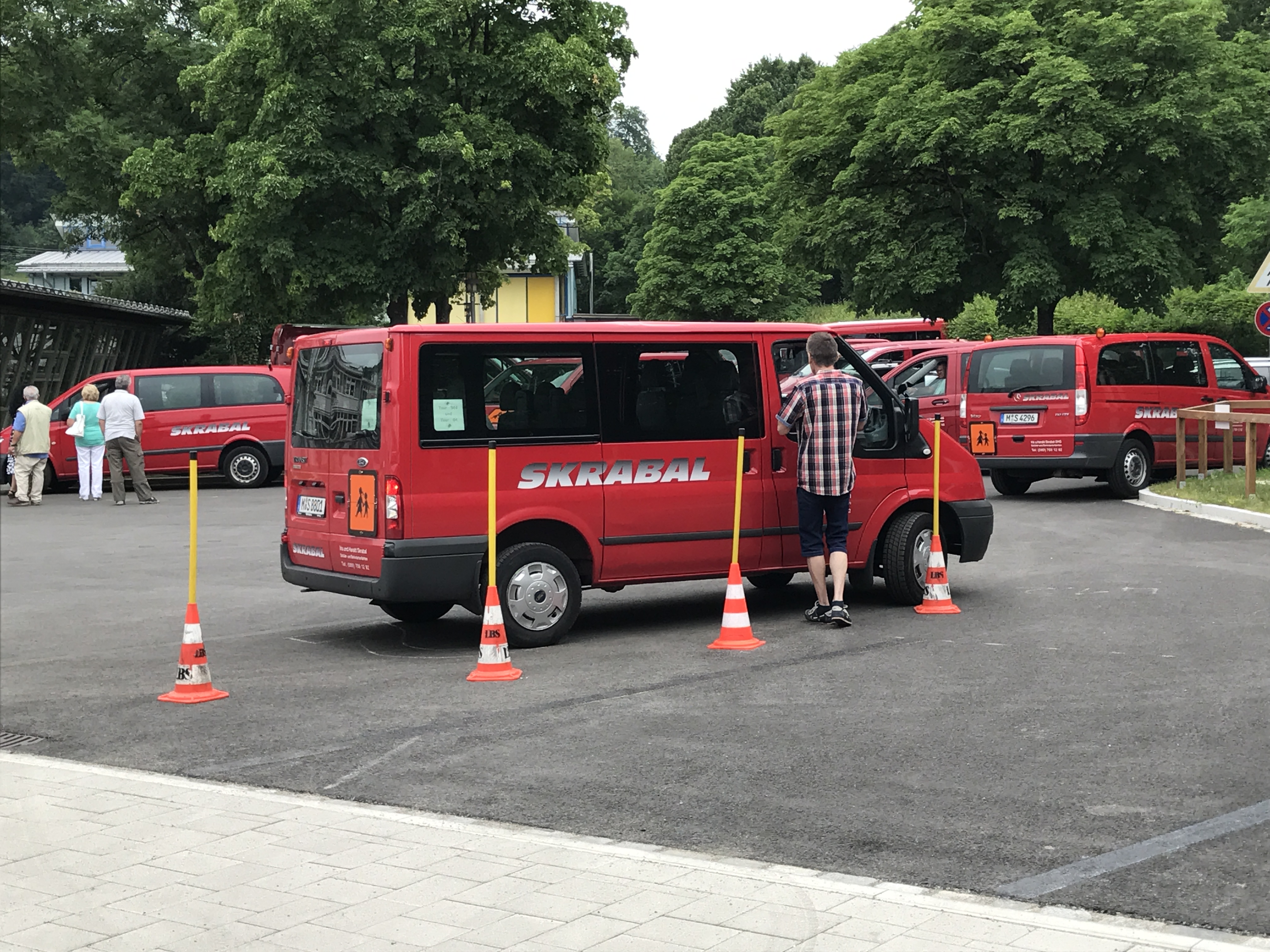 Trafcon Consulting für Fahrsicherheit