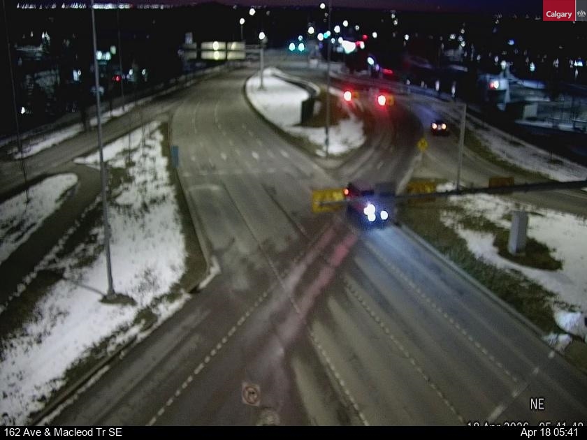 Calgary Traffic CamerasRoad Conditions in Calgary & Area