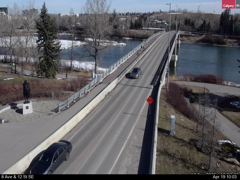 Calgary Traffic Information RealTime Updates & Cameras