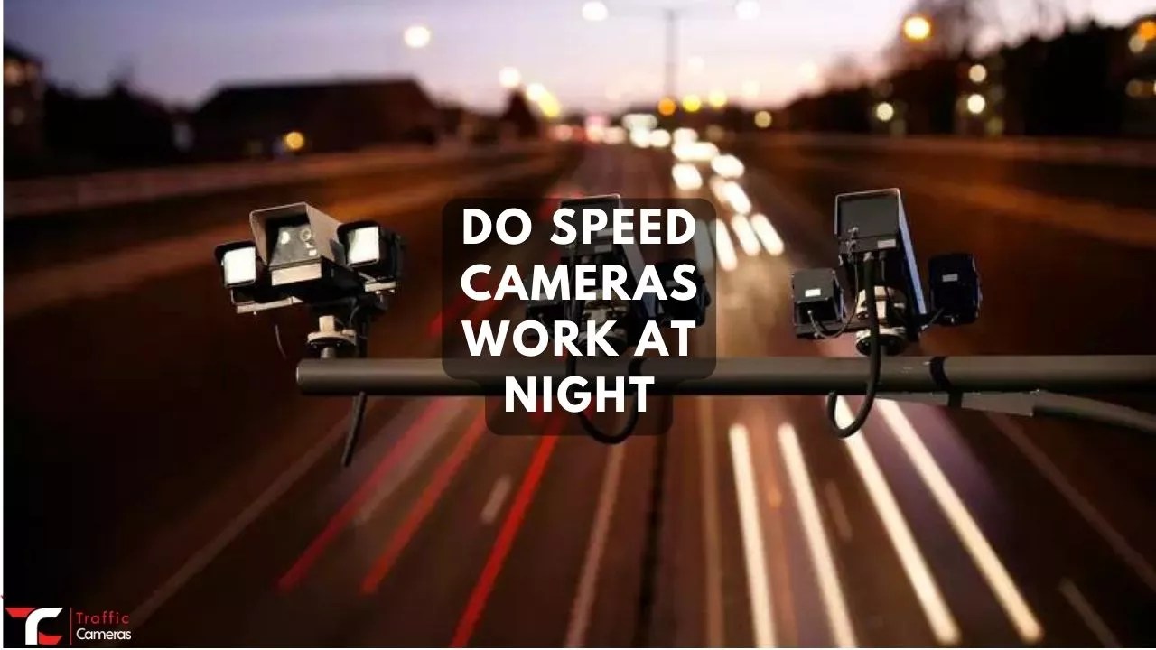Do Speed Cameras Work at Night Understanding Speed Cameras