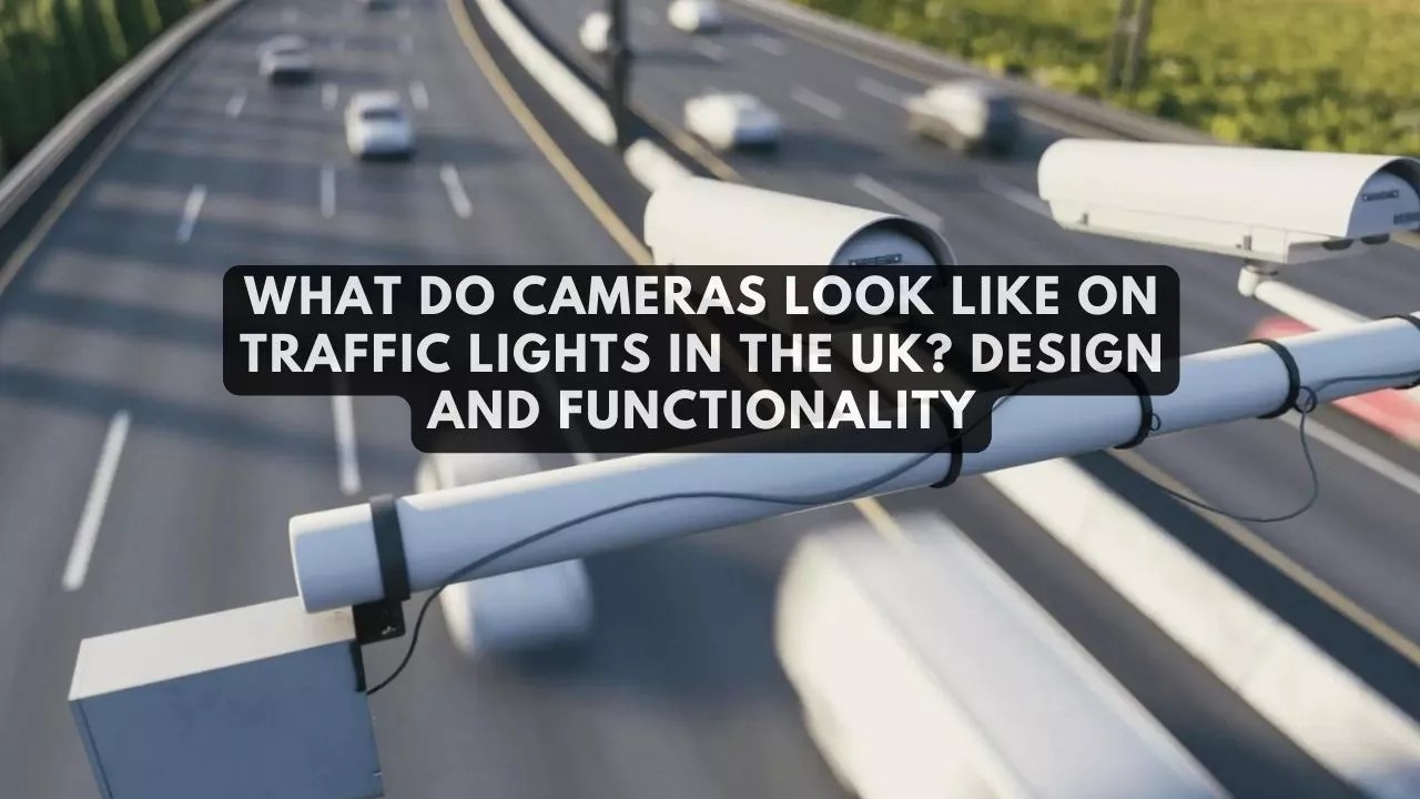 Traffic Light Cameras What Do Cameras Look Like In The UK