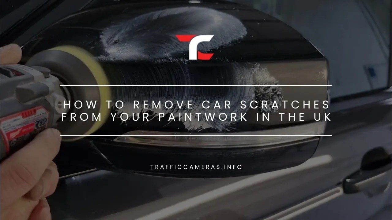Paintwork How To Remove Car Scratches