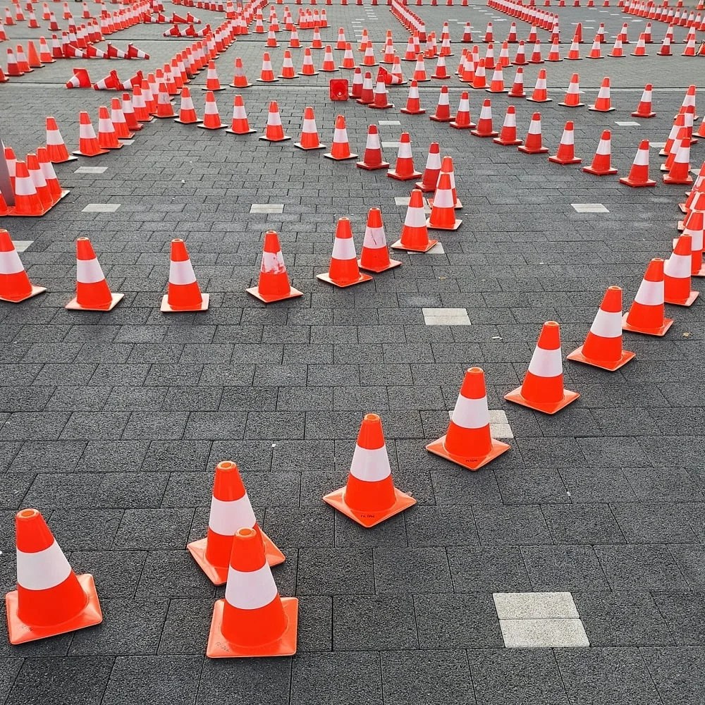Traffic Cone Suppliers in UAE Road Safety Traffic Cones Traffic Cone