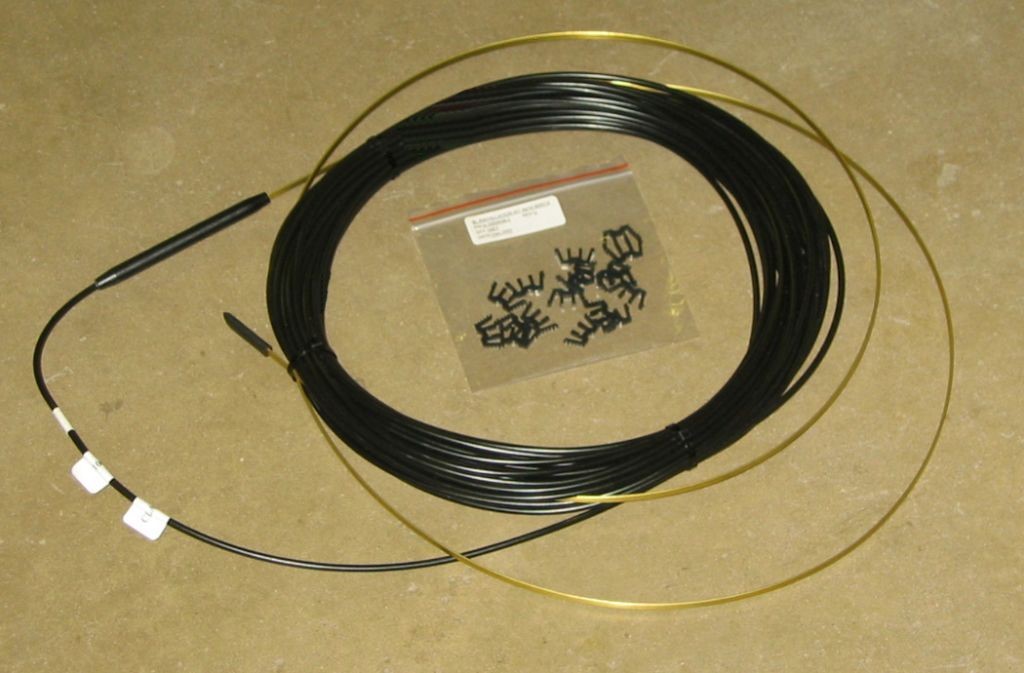 Piezoelectric Sensor 11′ Class I, BL Piezo (100′ Lead In