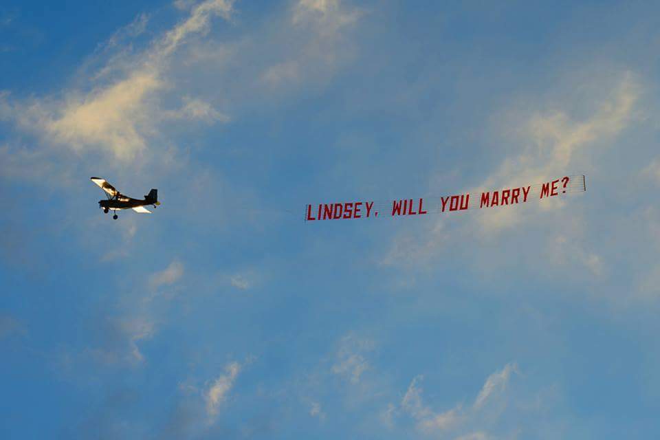 Traffic Displays, LLC Personal Aerial Banner Customer Review