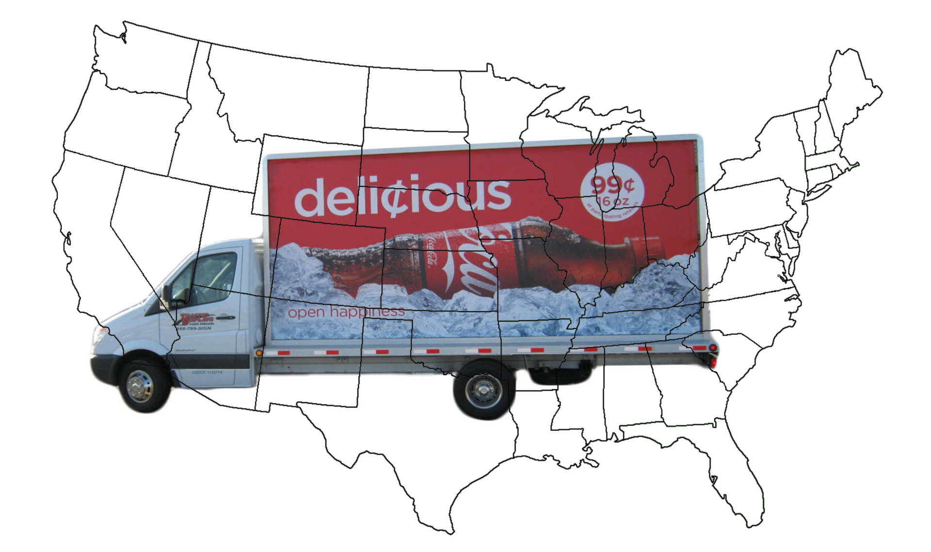 Mobile Billboard Advertising Rates with Traffic Displays, LLC