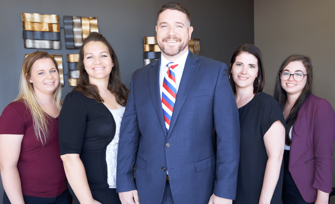 Contact Traffic Law Firm of Missouri