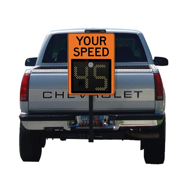 Sign Hitch Traffic Logix