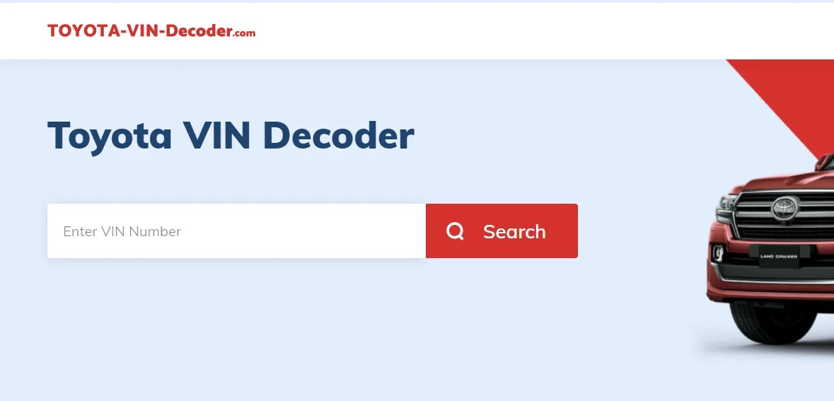 5 Best Free VIN Decoder Tools Online in 2022