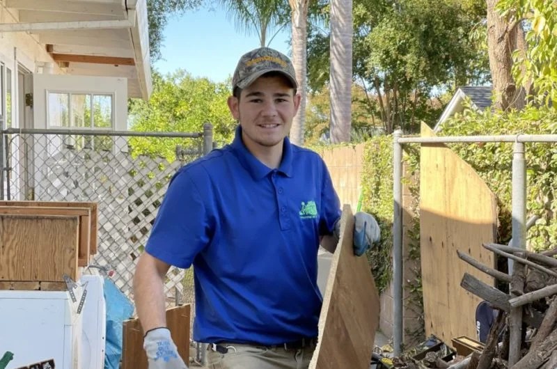 The History of Junk Removal in Sacramento