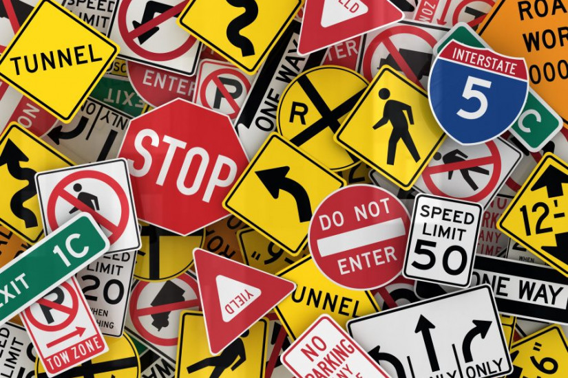 How Traffic Safety Signs Can Improve Your Event Planning