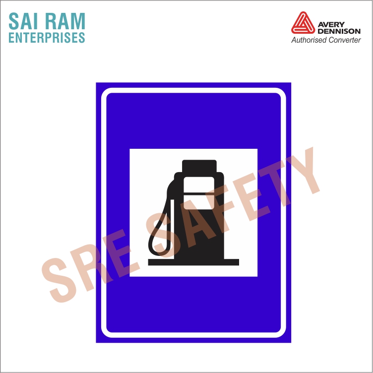 PETROL PUMP SIGN Traffic Sign India