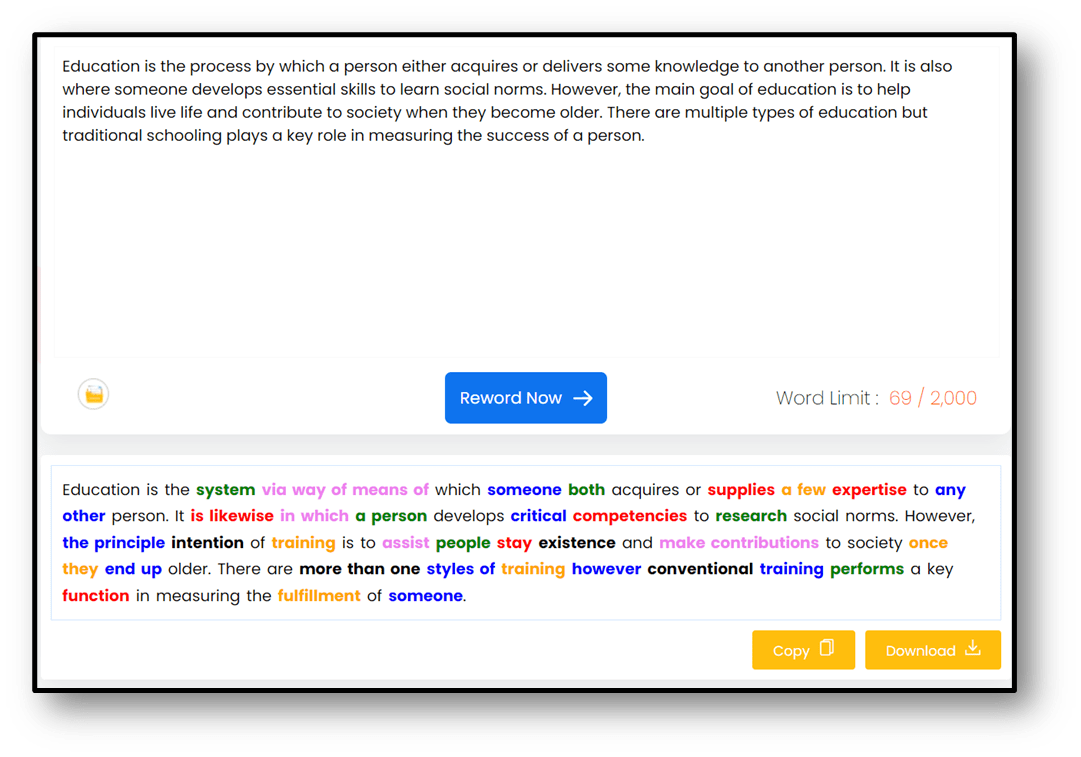 Top 6 Best Paraphrasing Tools