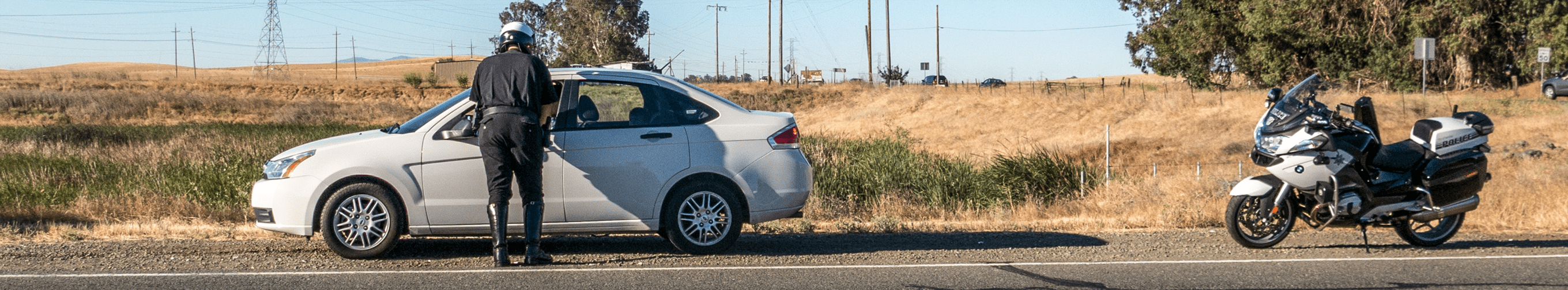 San Bernardino County Traffic Ticket Defense