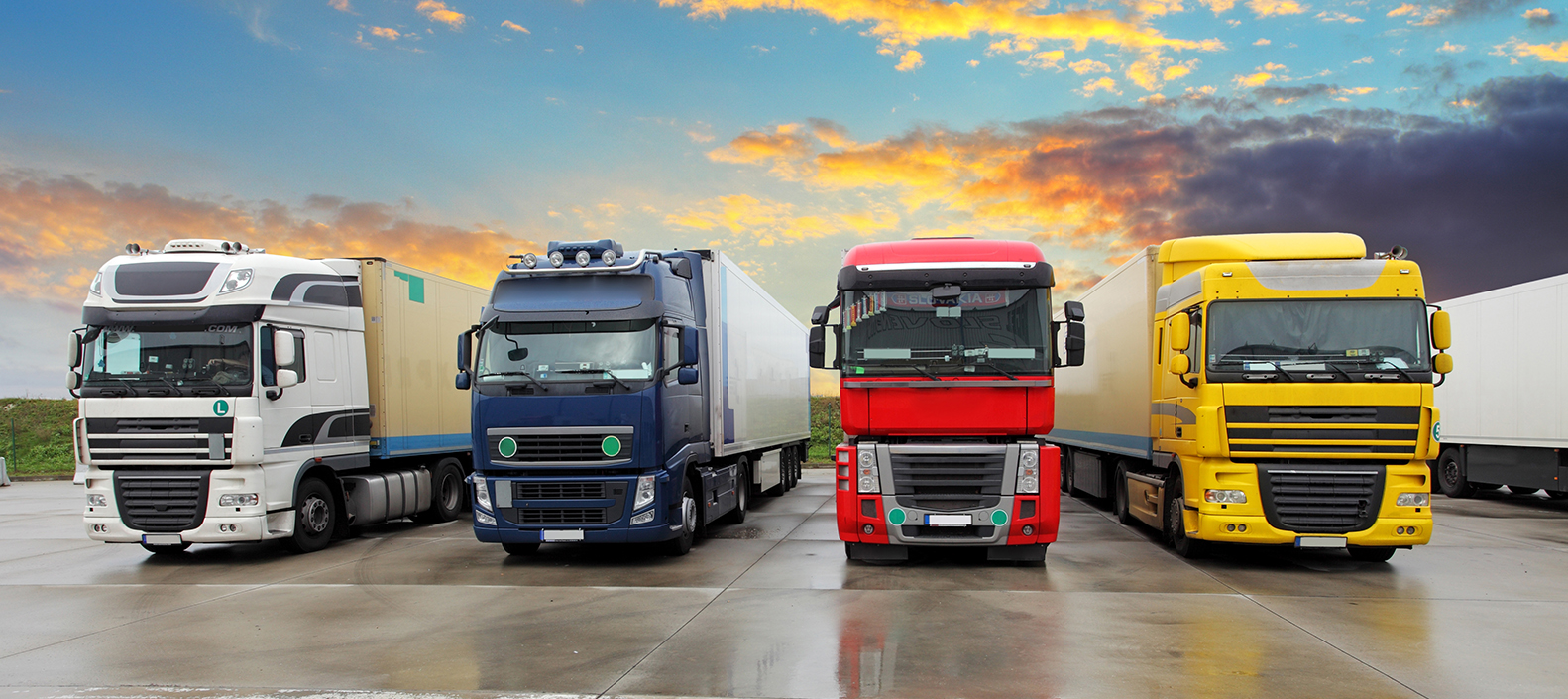 Commercial Drivers » Traffic Ticket Pros