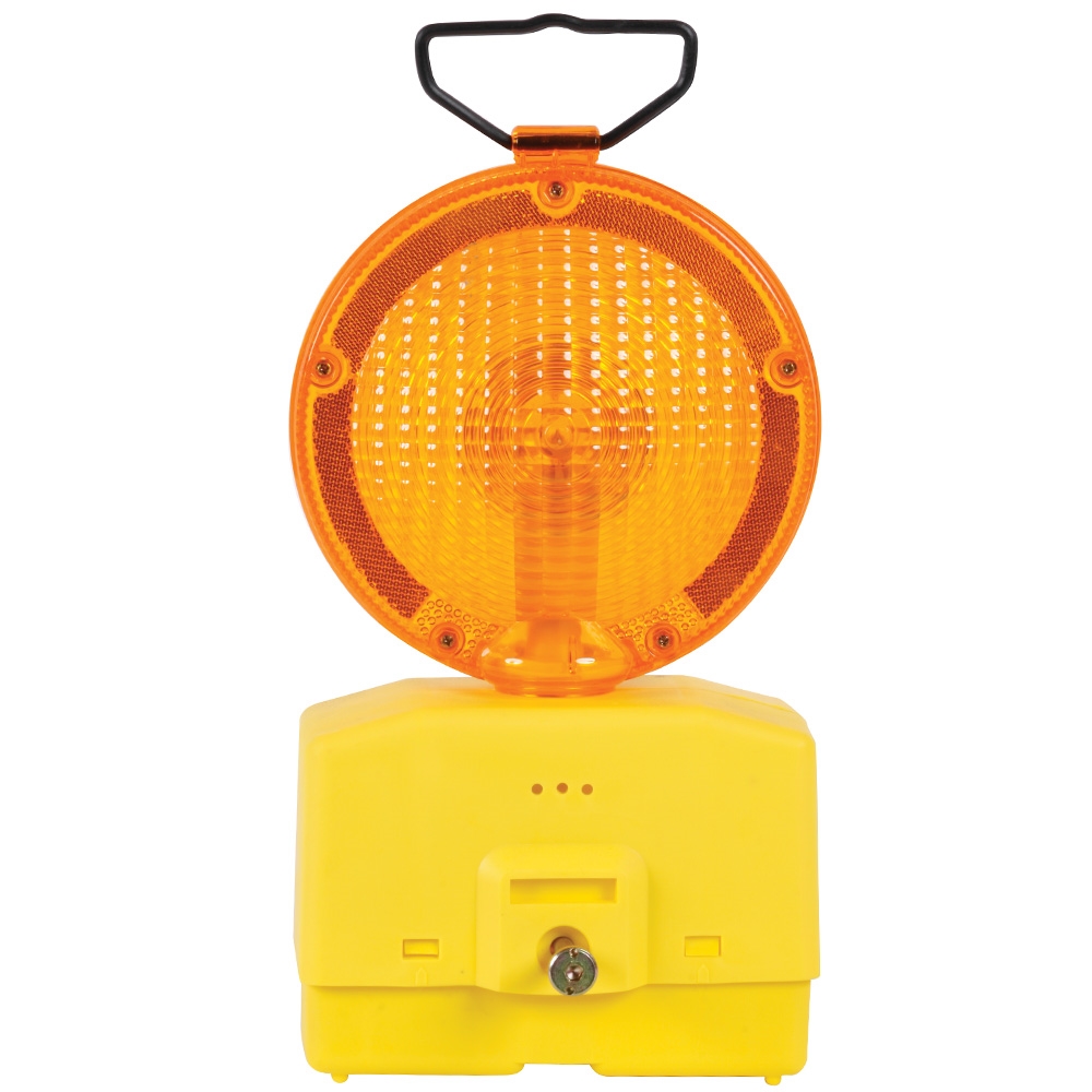 Flashing Hazard Lamp (No Battery) Traffic Warehouse Traffic