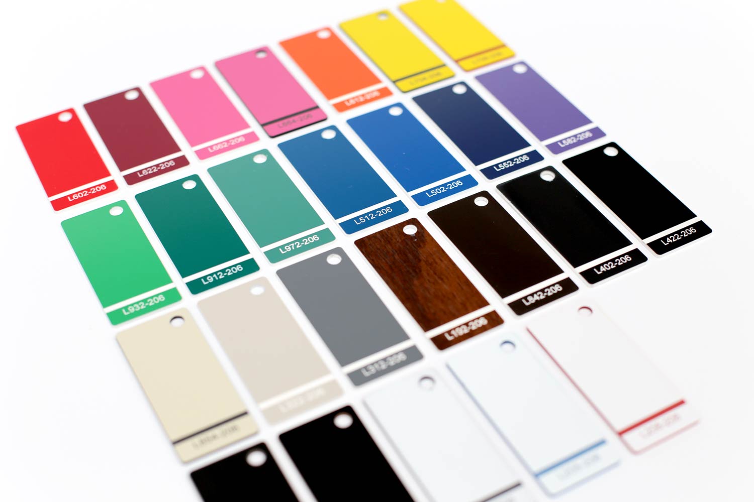 Laser engraved labels and signs 40 years of experience at TCE