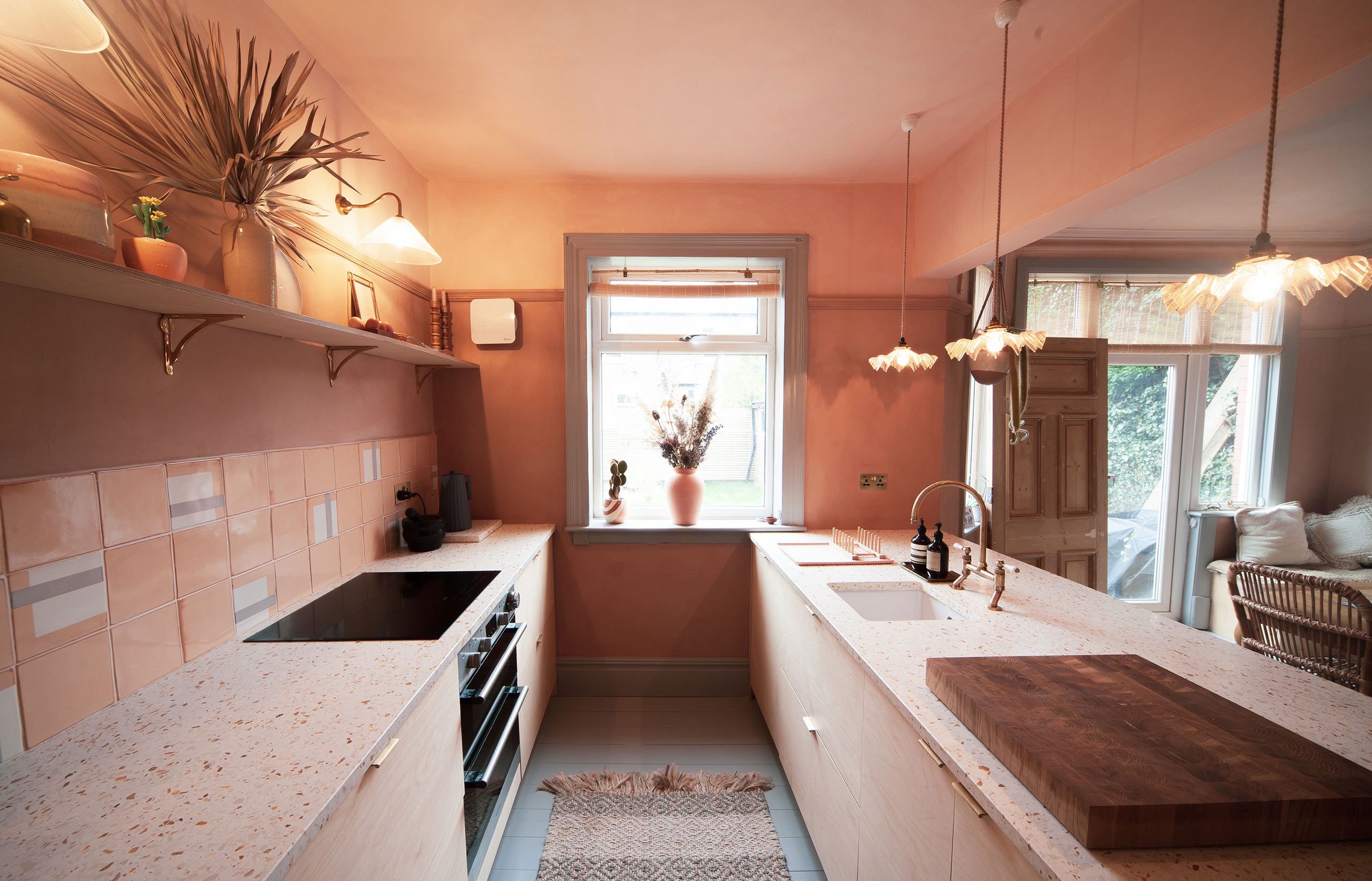 Open Plan Living Trafford Builders