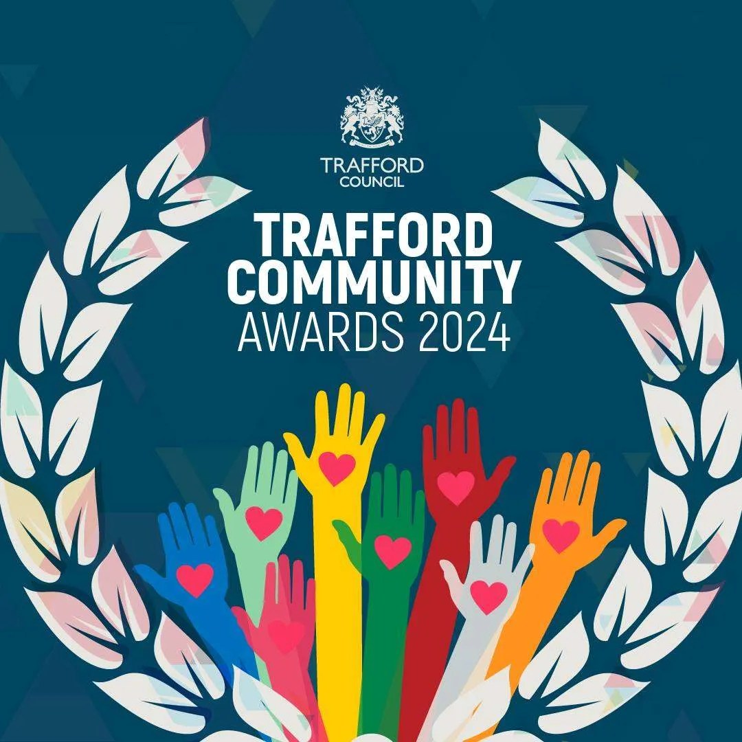 Trafford Community Awards 2024 Trafford Community Collective