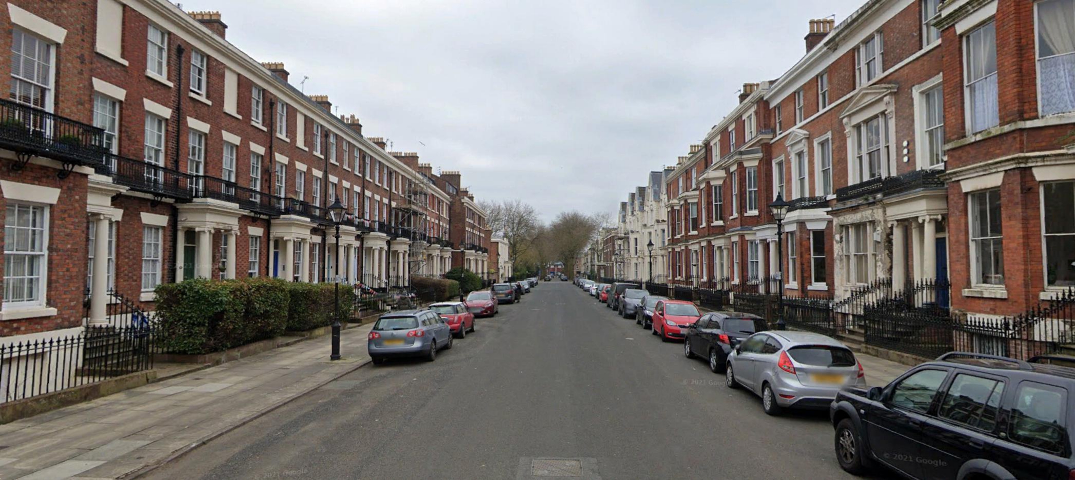 Urban Structure Trafford Design Code