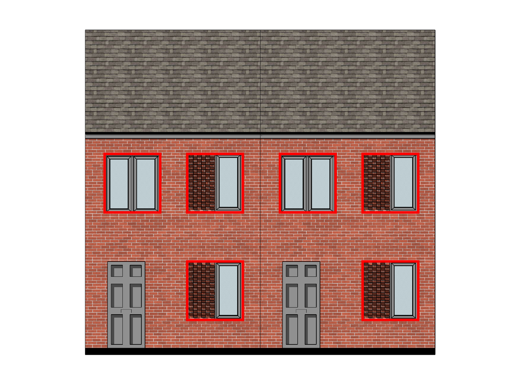 Houses Trafford Design Code