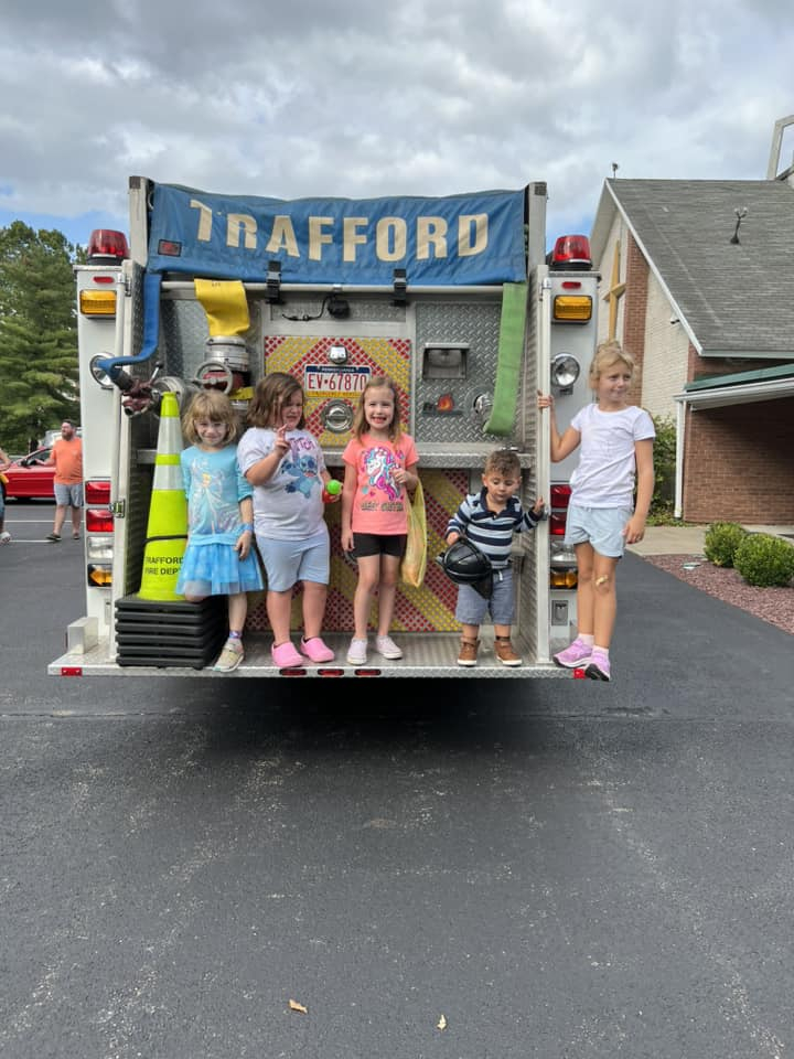 News Trafford Fire Co. No. 1