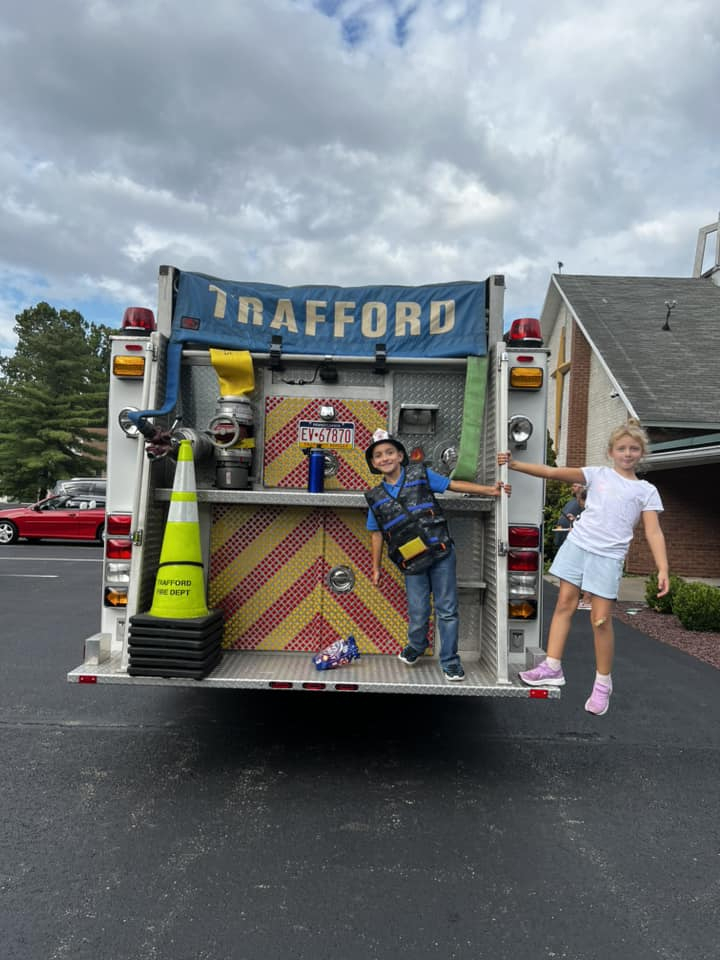 The Ciarolla Family Trafford Fire Co. No. 1