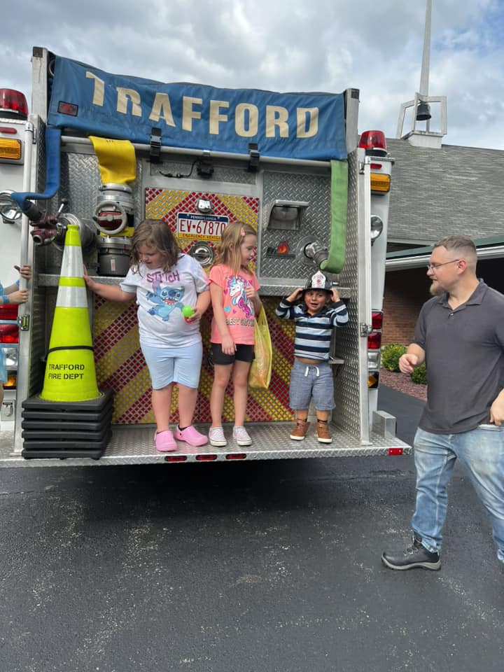 News Trafford Fire Co. No. 1