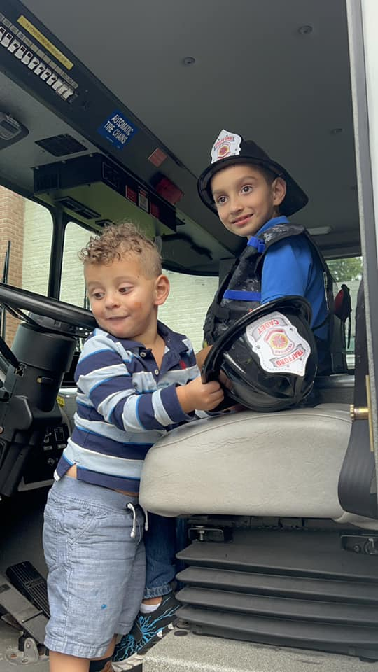 News Trafford Fire Co. No. 1