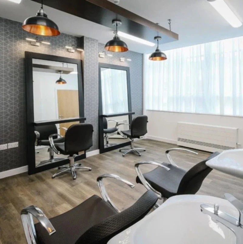 Salon Lighting Ideas to Make Yours Look Great