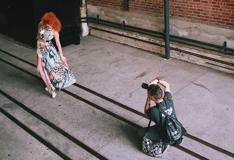 How To Find Models For Photography Without Much Hassle