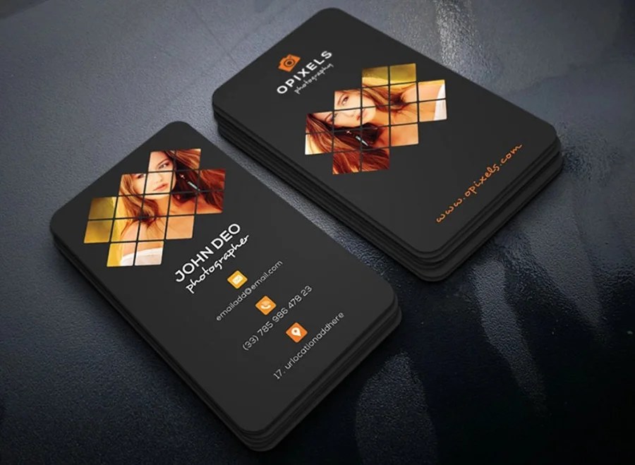 Home » Blog » Great Photography Business Cards Ideas and Examples