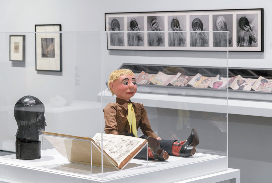 “Not I Throwing Voices (1500 BCE2020 CE)” con la curaduría de José