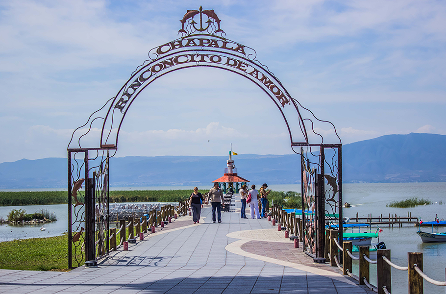 Sin riesgo municipios ribereños tras el nivel de agua en el Lago de