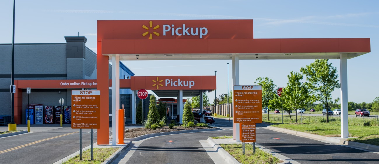 Conoce cómo funciona Pick Up de Walmart Tráfico ZMG