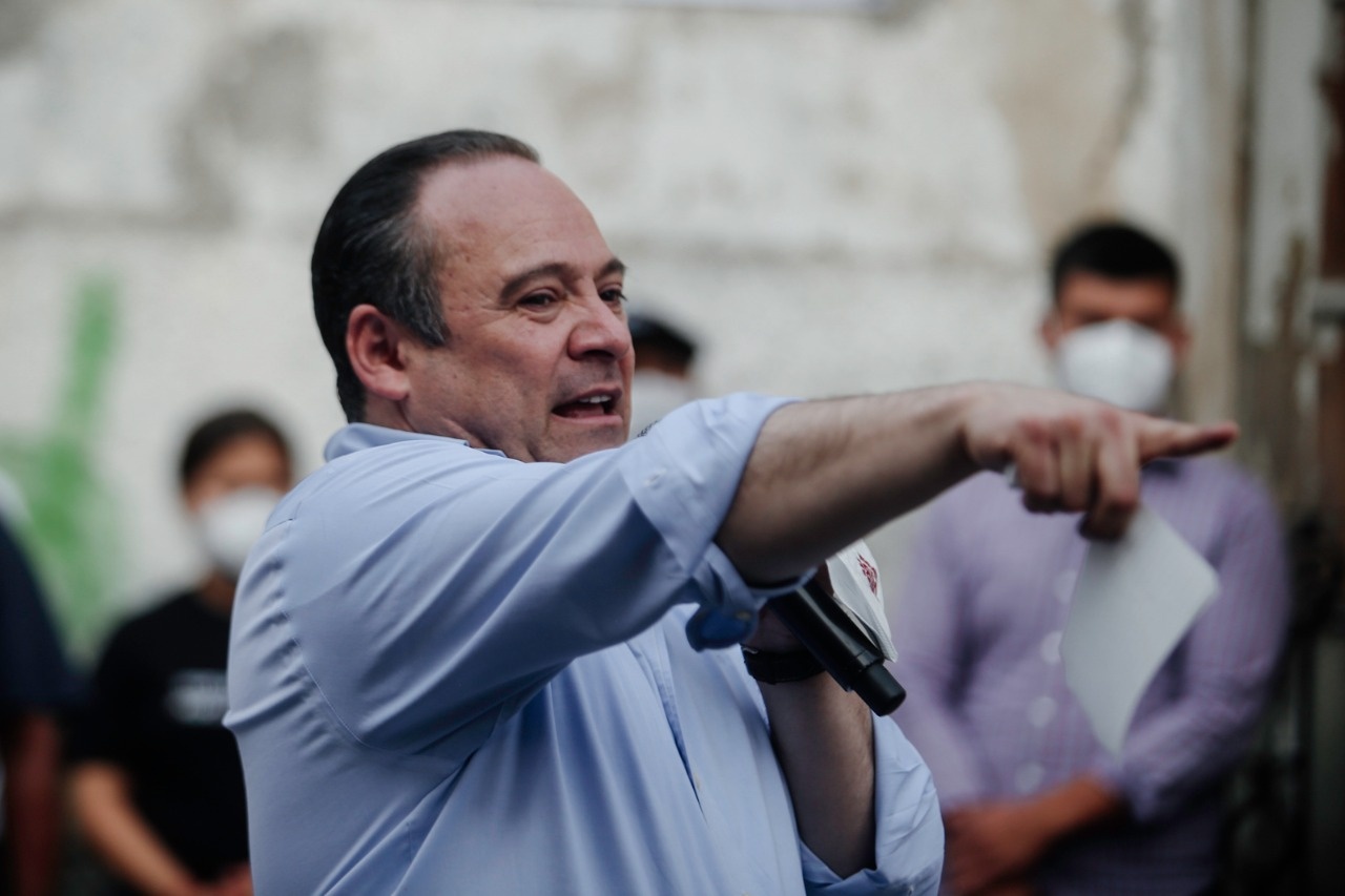 Encabeza Uribe preferencias para alcaldía de Zapopan, según encuesta