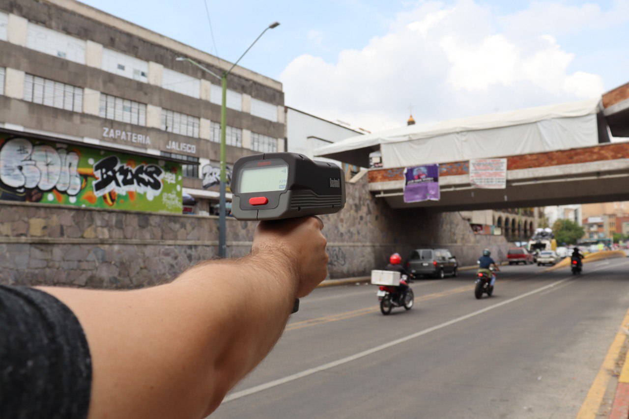 Van por mejorar la movilidad en GDL; conoce el programa Reactiva.Mx