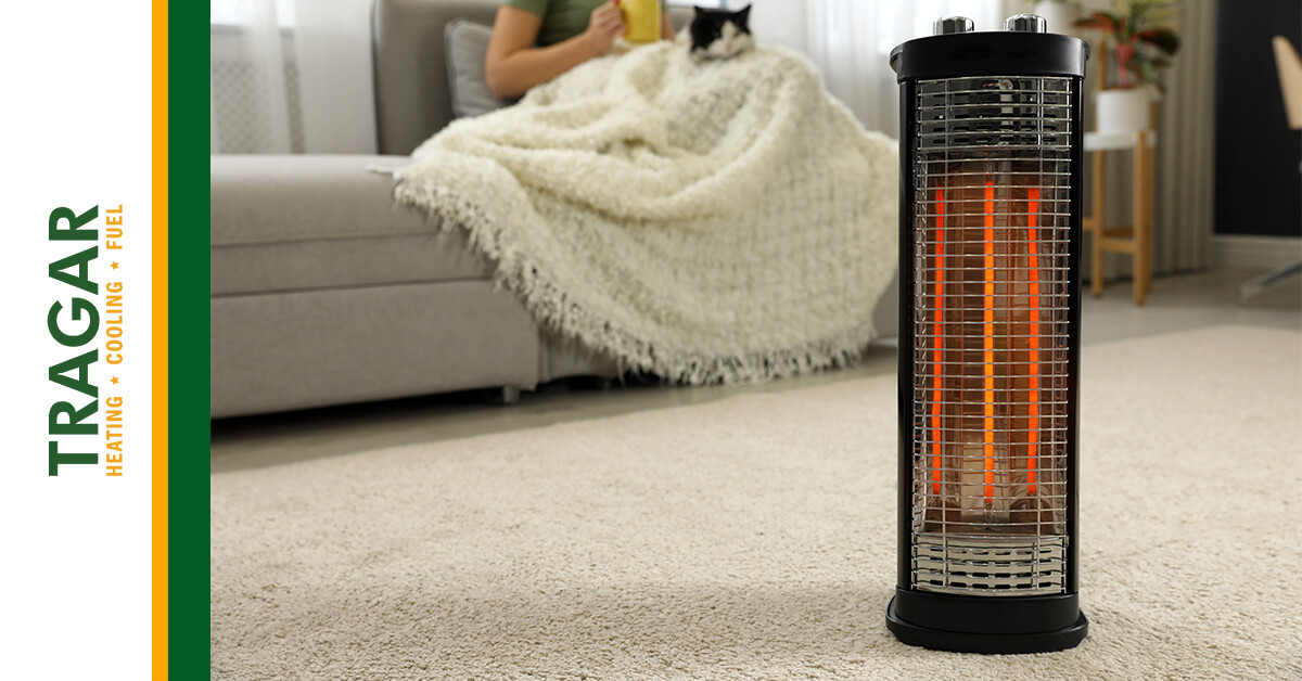 Are Space Heaters Dangerous? Tragar Home Services