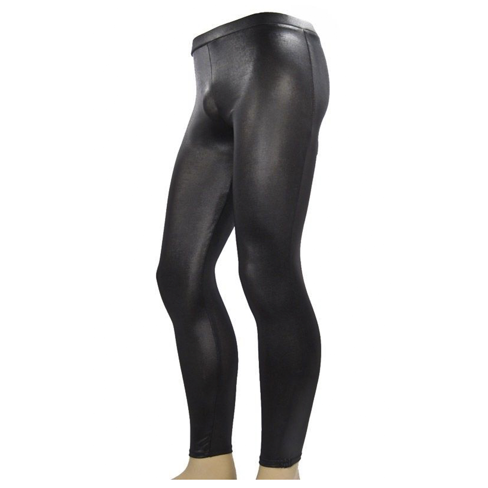 Matte Super Hero Costume Spandex Pants Tragicmountain
