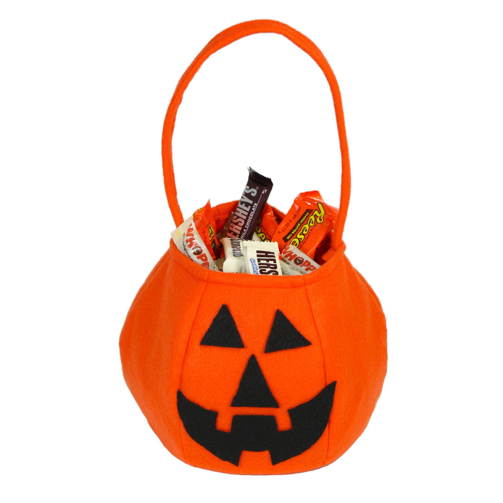 Pumpkin Candy Bag Tragicmountain
