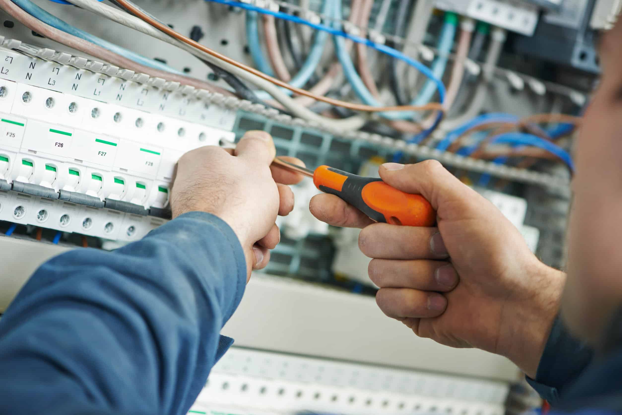 Electrical Repair Services In Houma | Trahan's Heating & Cooling