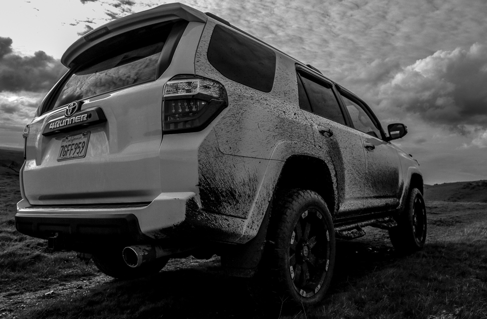 Magnaflow Catback Exhaust Install 5th Gen 2014 Toyota Trail 4Runner
