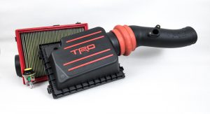 TRD Cold Air Intake (CAI) 5th Gen 4Runner Overview