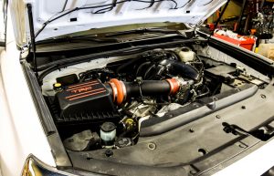 TRD Cold Air Intake (CAI) Install 5th Gen 4runner
