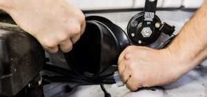 TRD Cold Air Intake (CAI) Install 5th Gen 4runner
