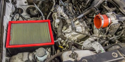TRD Cold Air Intake (CAI) Install 5th Gen 4runner
