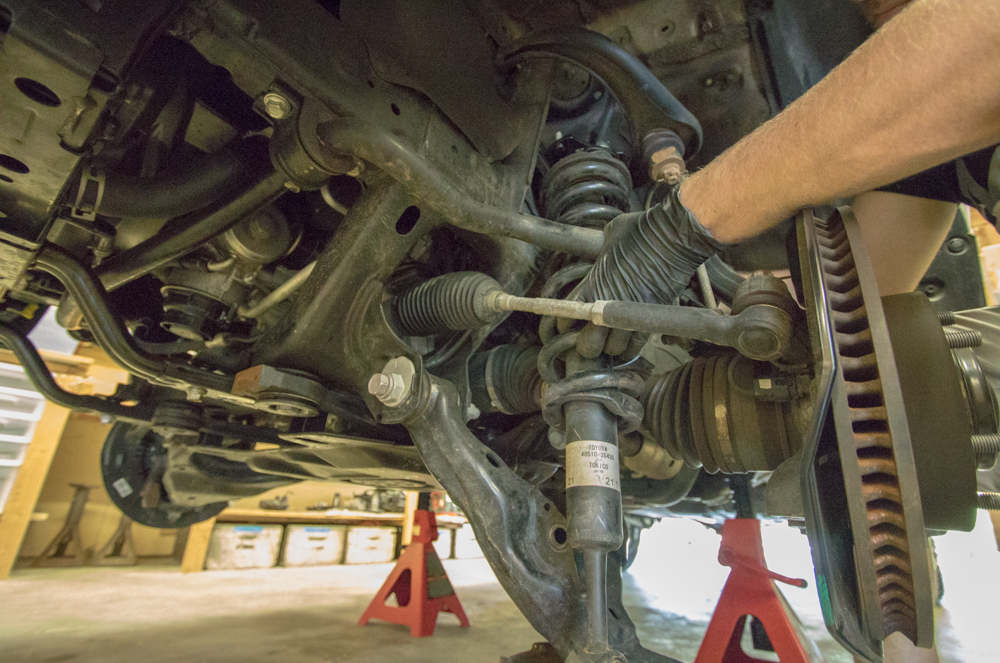 5th Gen 4Runner Lift Kits & Suspension, TRD Coil Overs & Suspension